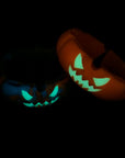 Glow in the Dark Silicone Pumpkin Ashtray - INHALCO