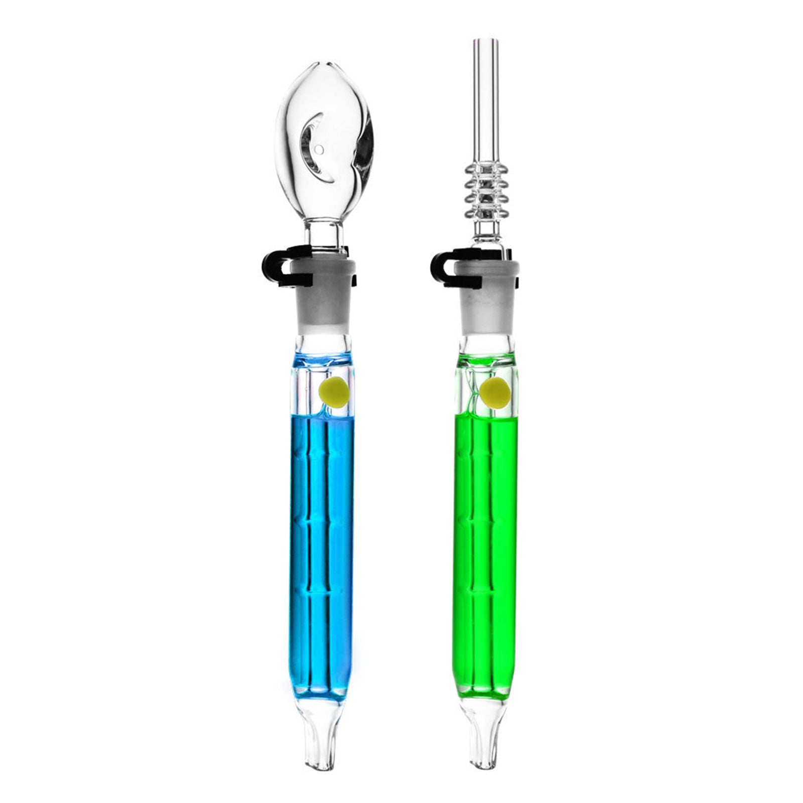 Freezable Glycerin Nectar Collector & Spoon Pipe