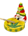 Gnome Cannabis Ashtray - inhalco