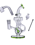 Goody Glass Drummer Boy Mini Dab Rig Kit 6″
