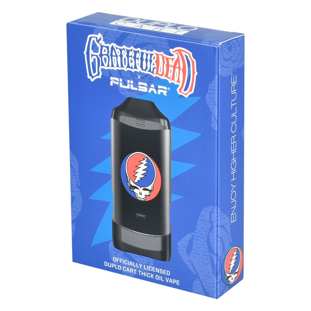 Grateful Dead x Pulsar DuploCart Vaporizer