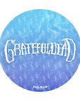 Grateful Dead Round Dab Mats - inhalco