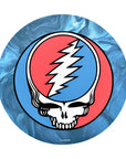 Grateful Dead Round Dab Mats - inhalco