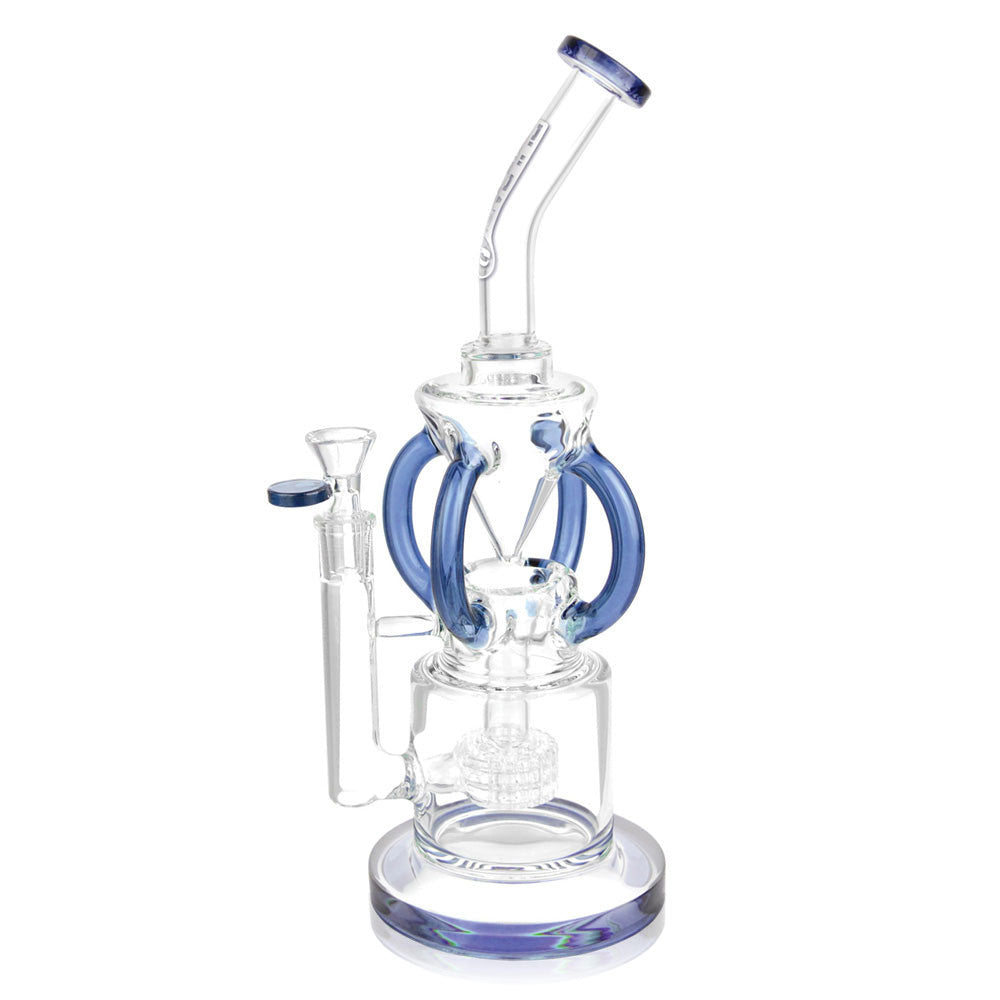 Gravity Recycler Water Bong - INHALCO