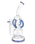 Gravity Recycler Water Bong - INHALCO