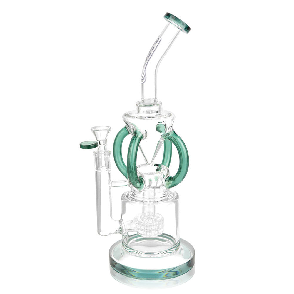 Gravity Recycler Water Bong - INHALCO