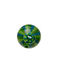 Green Dichro Cactus Carb Cap Encased Opal