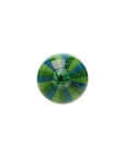 Green Dichro Cactus Carb Cap Encased Opal