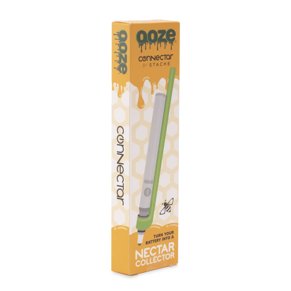 Ooze x Stache ConNectar 510 Thread Dab Pen Attachment Package