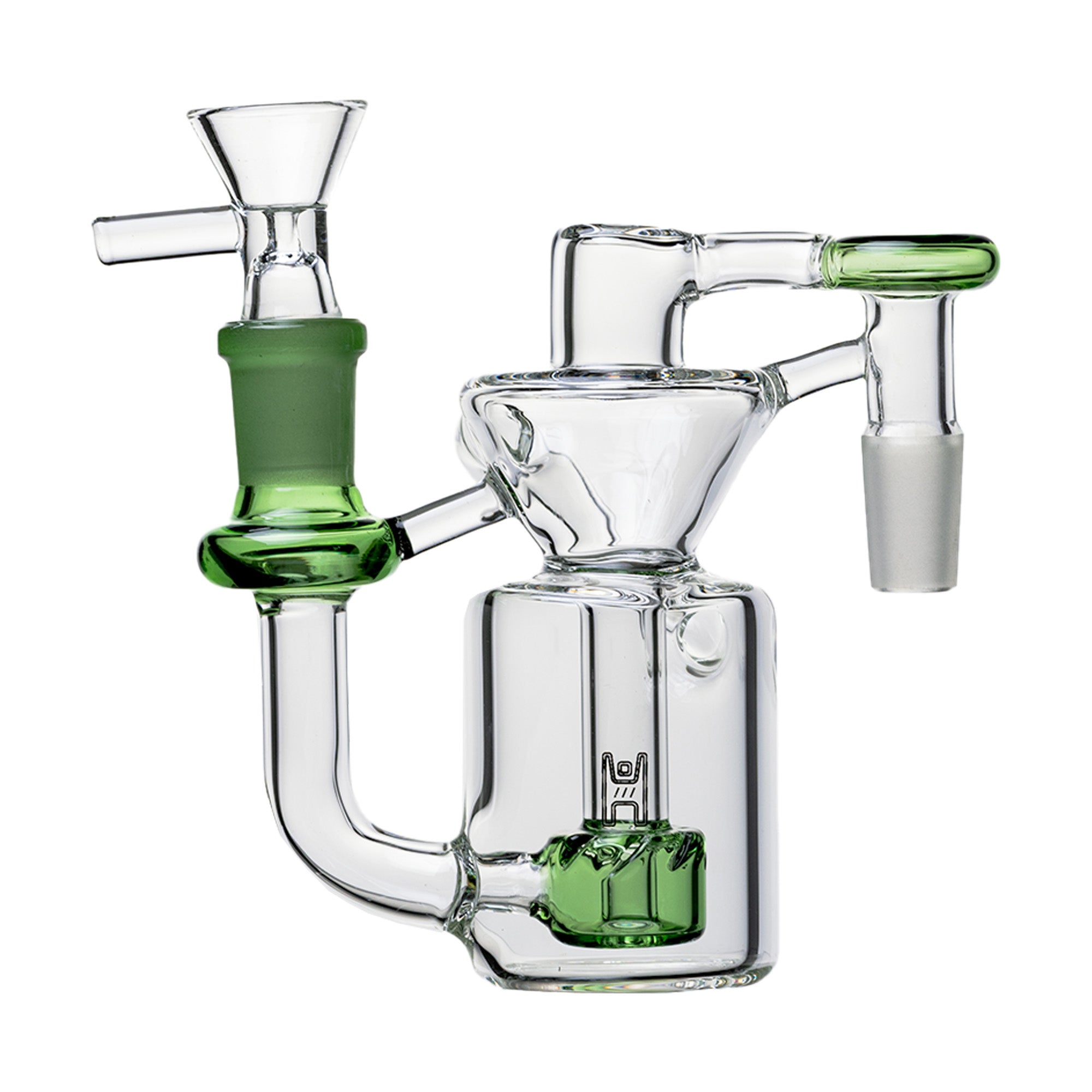The Recycler Glass Ash Catcher