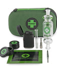 Portable Green Happy Dab Kit - INHALCO