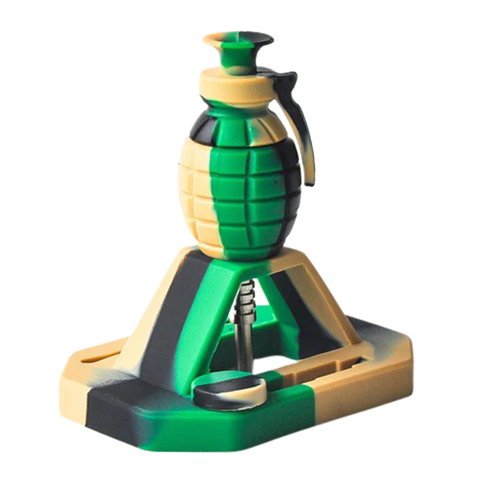 Grenade Silicone Nectar Collector Kit - INHALCO