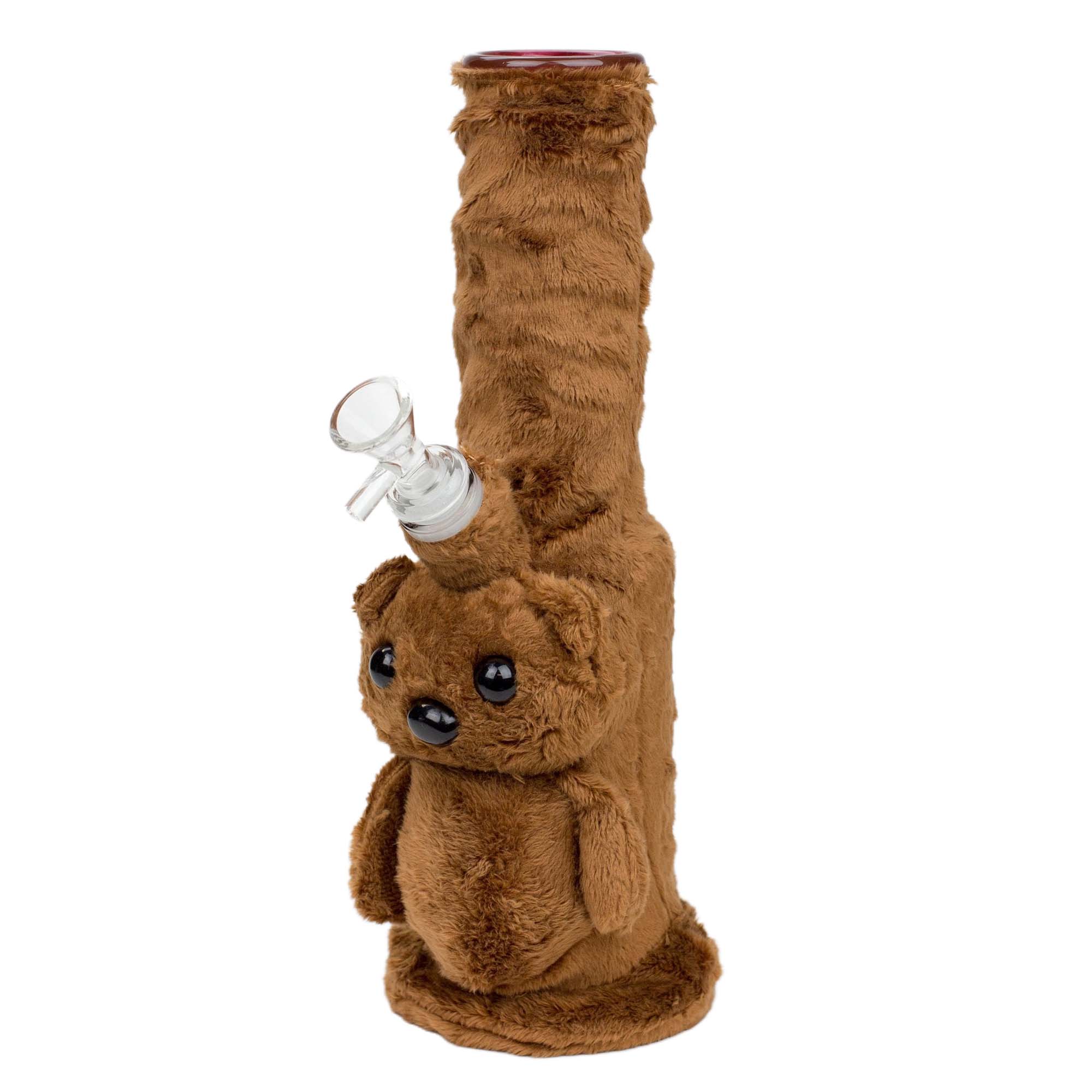 11" Adorable Bear Bong