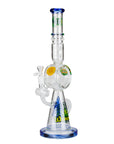 Guardian Glass Bong 17" - inhalco