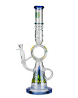 Guardian Glass Bong 17" - inhalco