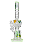 Guardian Glass Bong 17" - inhalco