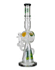 Guardian Glass Bong 17" - inhalco