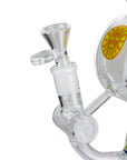 Guardian Glass Bong 17" - inhalco