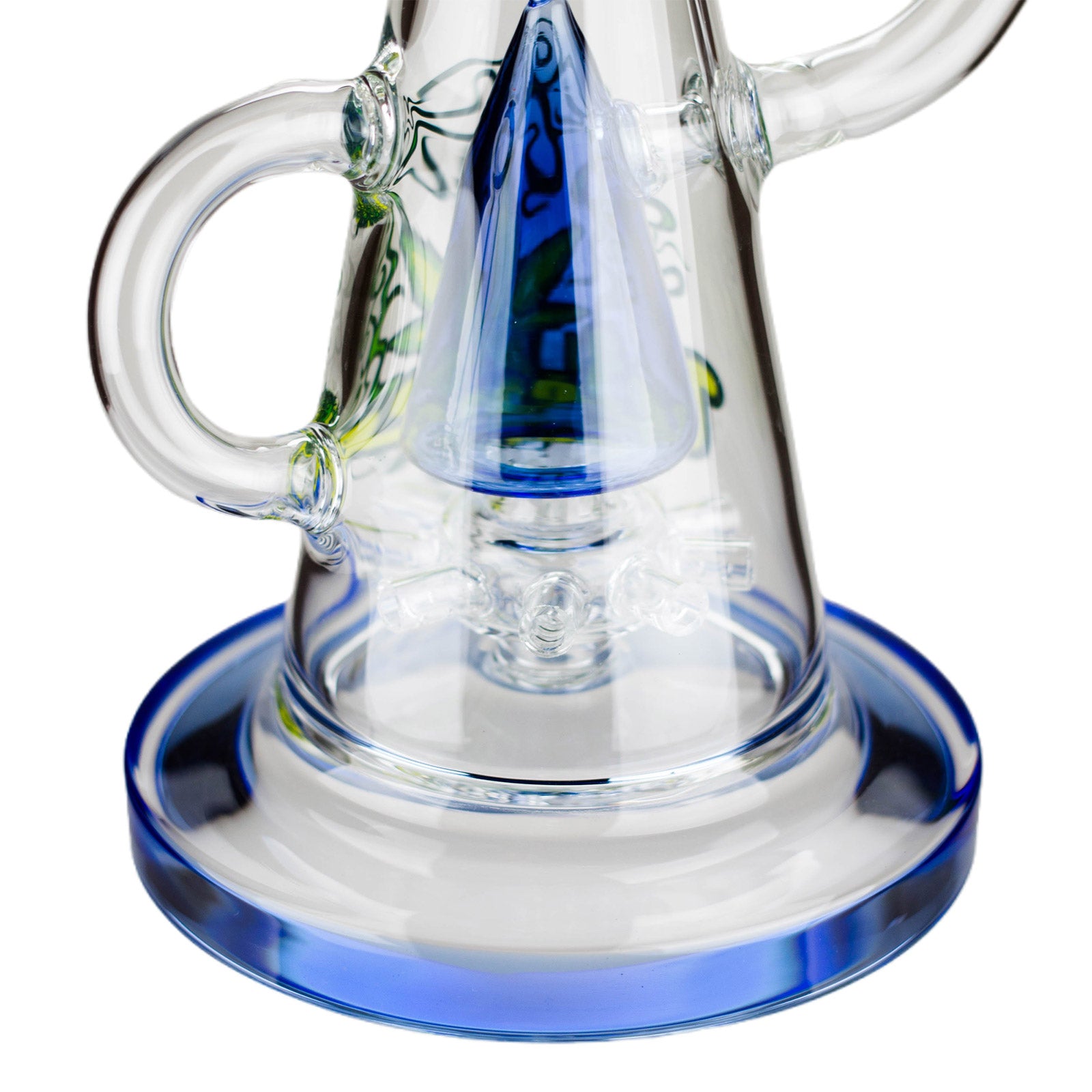 Guardian Glass Bong 17&quot; - inhalco