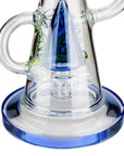 Guardian Glass Bong 17" - inhalco