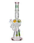 Guardian Glass Bong 17" - inhalco