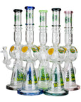 Guardian Glass Bong 17" - inhalco