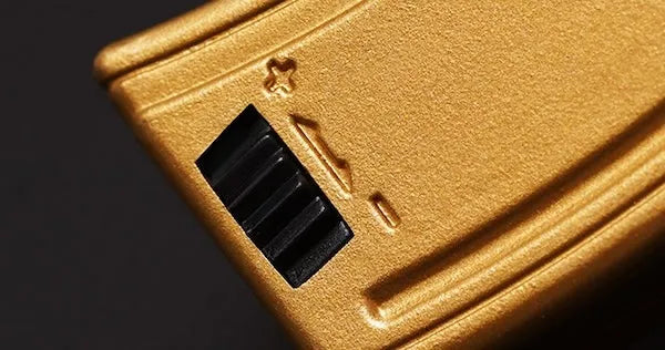 Mini Gun Shape Torch Lighter