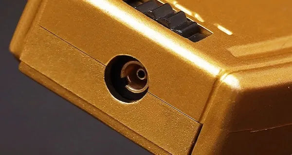 Mini Gun Shape Torch Lighter