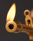 Mini Gun Shape Torch Lighter