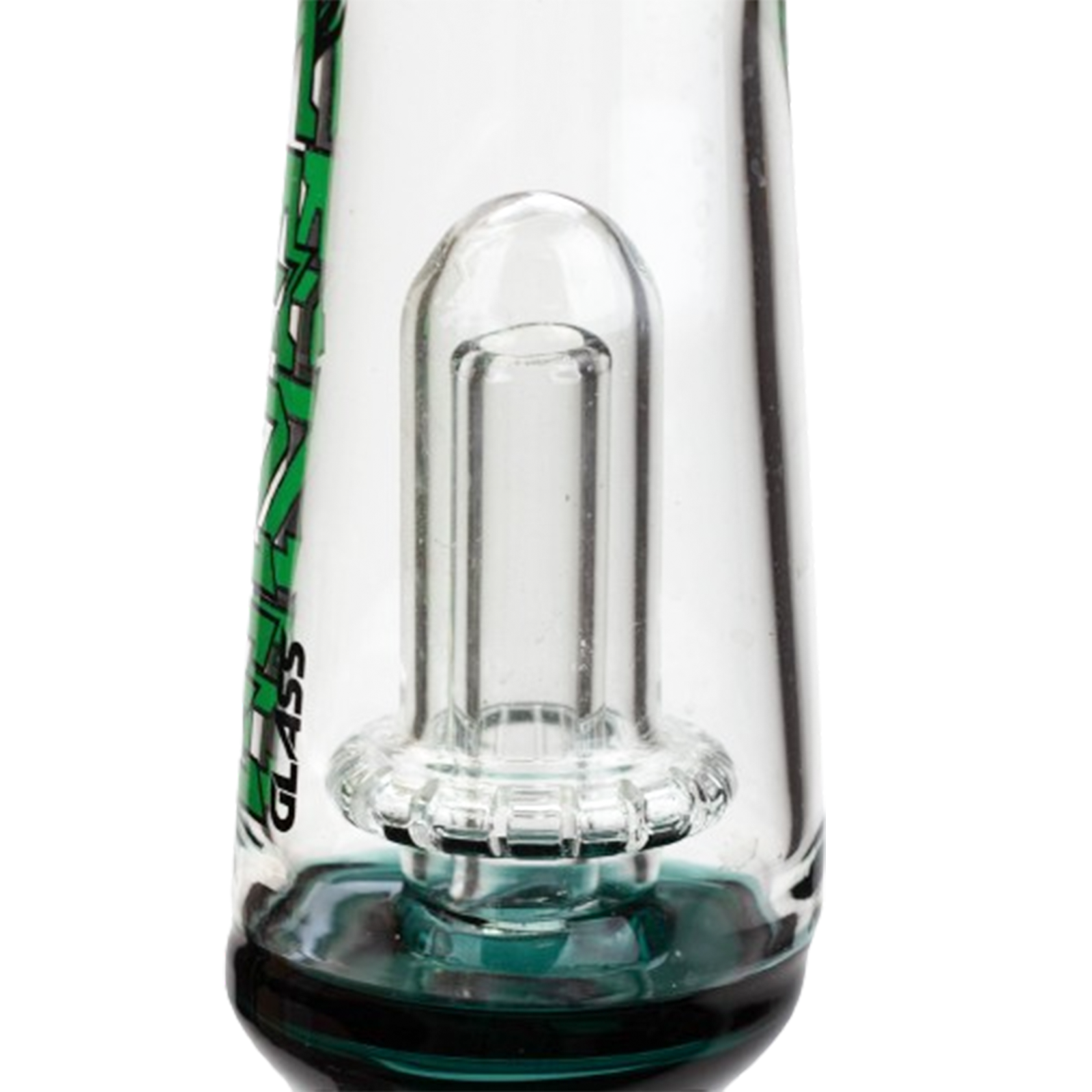 HAZE Glass Bong with Showerhead Percolator