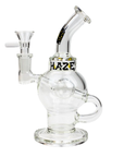 HAZE Sphere Glass Water Bong - 7 Inch