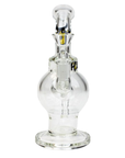 HAZE Sphere Glass Water Bong - 7 Inch