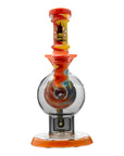 Heady Wigwag Ball Rig Opal Flower of Life Perc