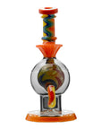 Heady Wigwag Ball Rig Opal Flower of Life Perc