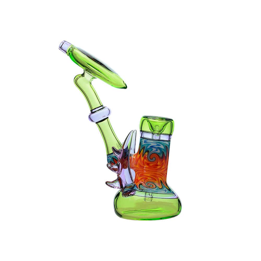 Heady Wigwag Bubbler – INHALCO