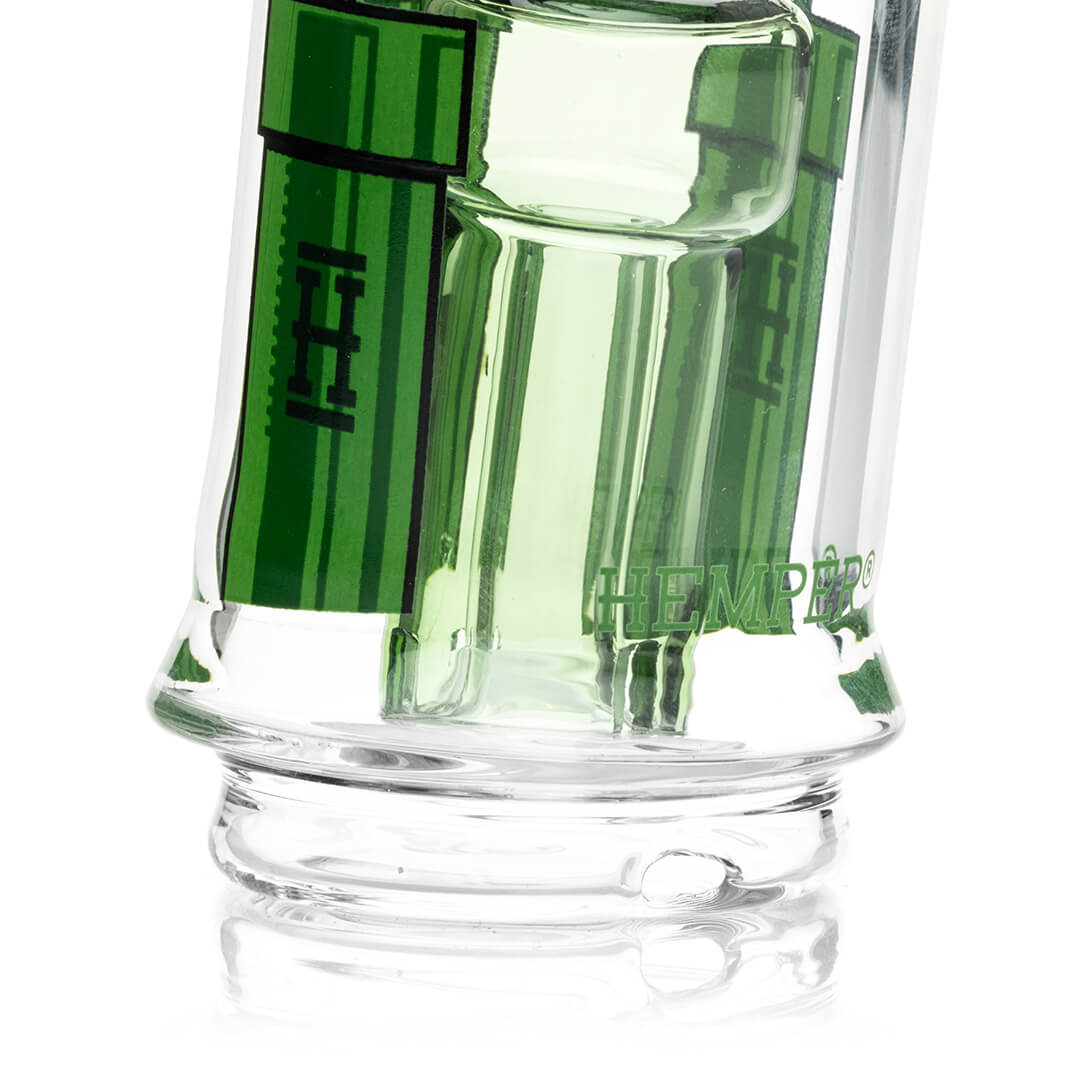 Gaming Flower Puffco Peak Top Detail