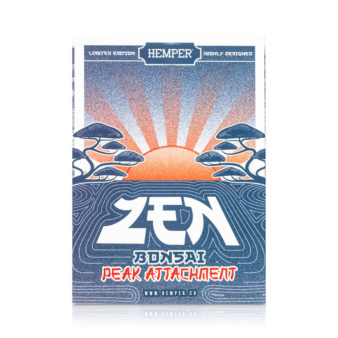 HEMPER Zen Bonsai Puffco Peak Top