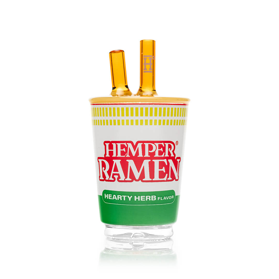 HEMPER Ramen Puffco Peak Top Front