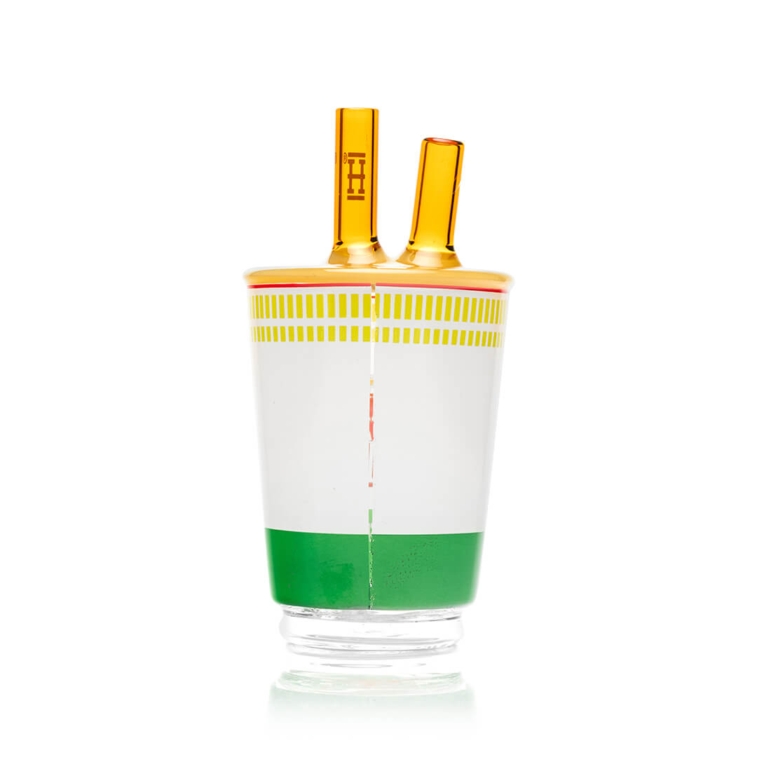 HEMPER Ramen Puffco Peak Glass Back