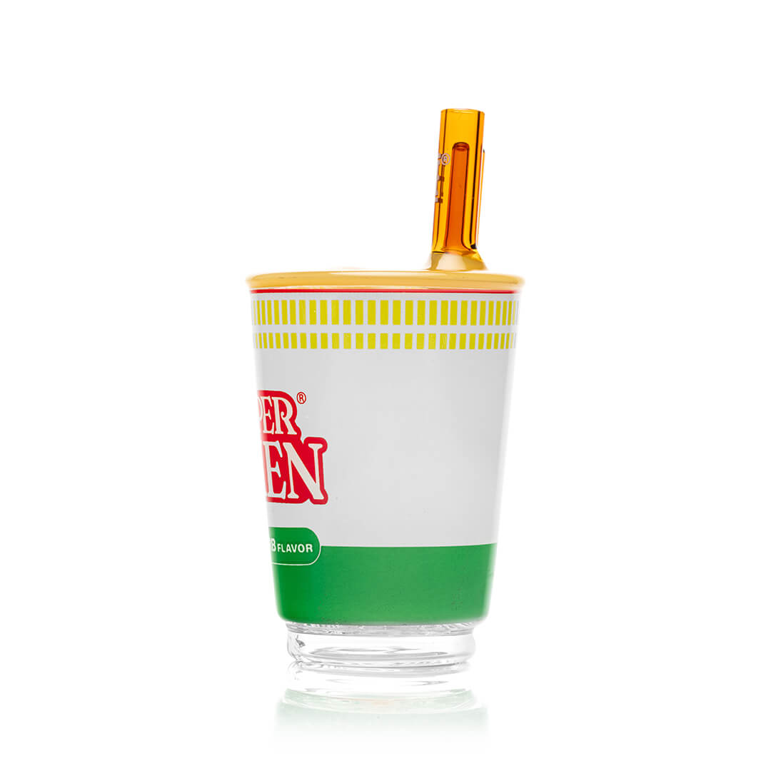 HEMPER Ramen Puffco Peak Top on a white background