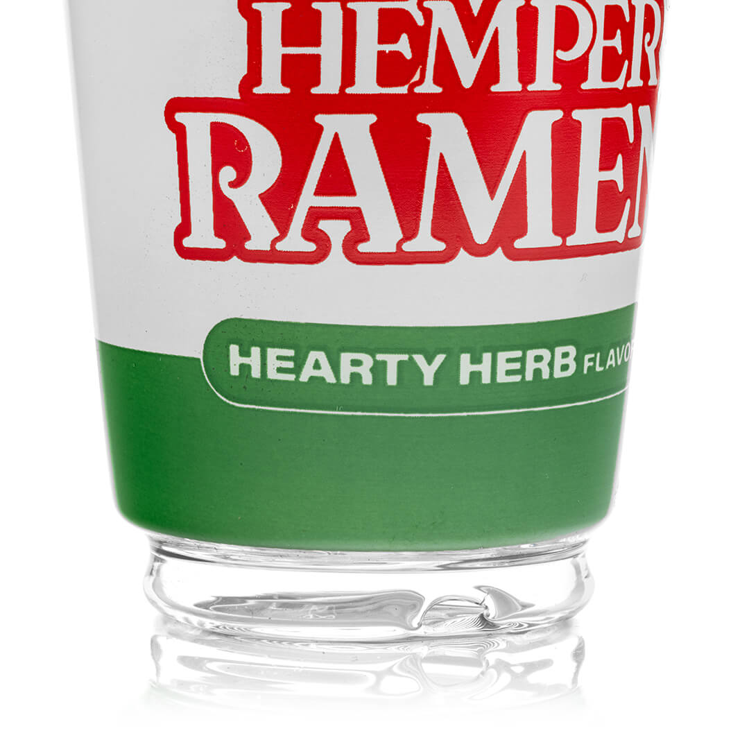 HEMPER Ramen Puffco Peak Glass Bottom