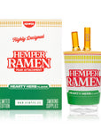 HEMPER Ramen Puffco Peak Glass with package