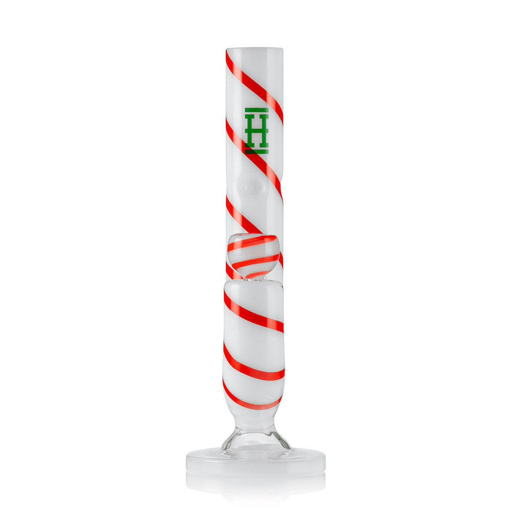 HEMPER - Candy Cane Bong XL - INHALCO