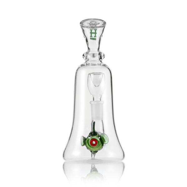 HEMPER Fish Bong 6" - INHALCO