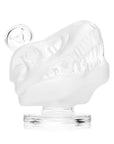 Jurassic Spark Skull Bong 4.5"