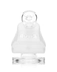Jurassic Spark Skull Bong 4.5"