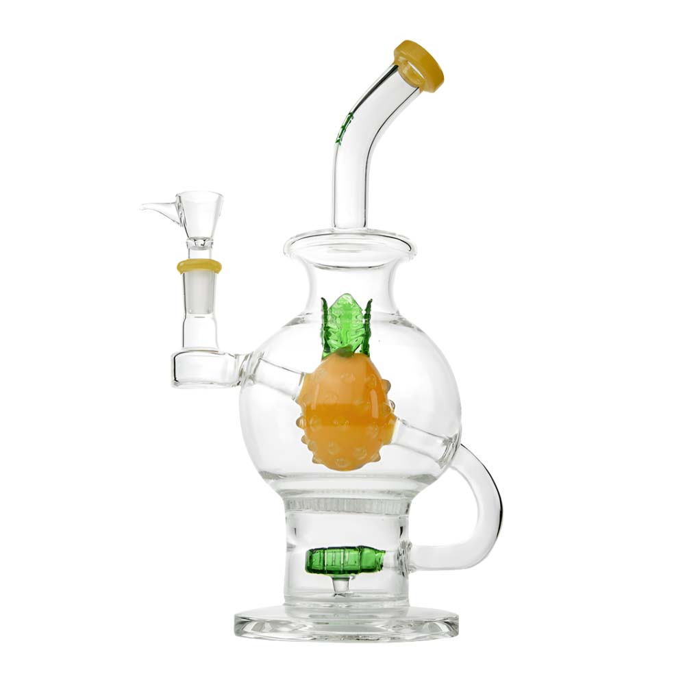 HEMPER Pineapple Glass Bong