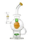 HEMPER Pineapple Glass Bong