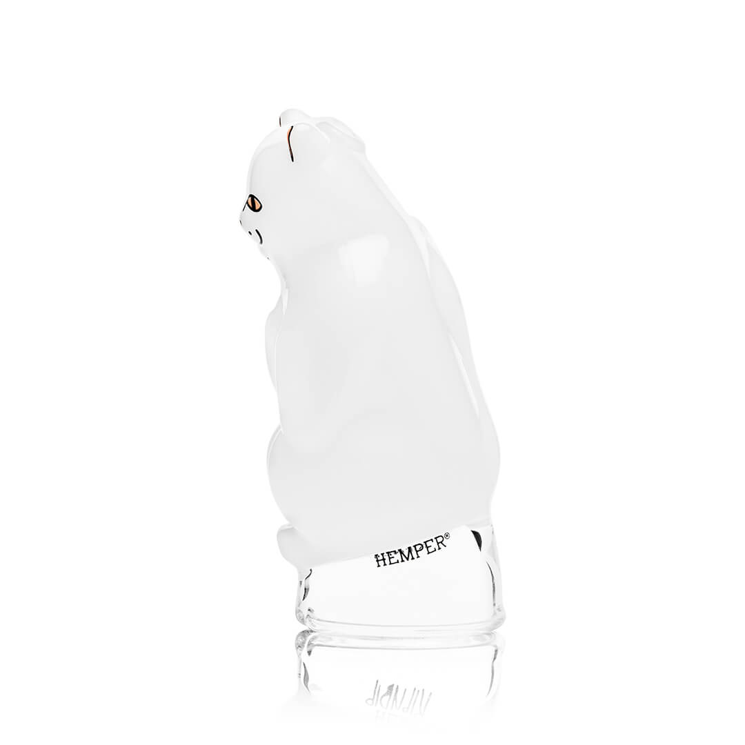 RIPNDIP x HEMPER High Nermal Puffco Peak Top Left Side