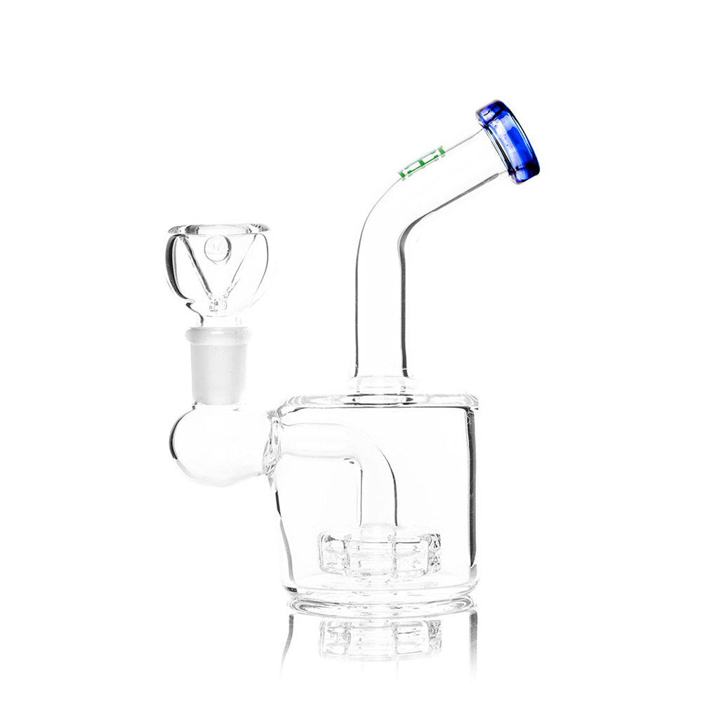 HEMPER Showerhead Puck Dab Rig - INHALCO